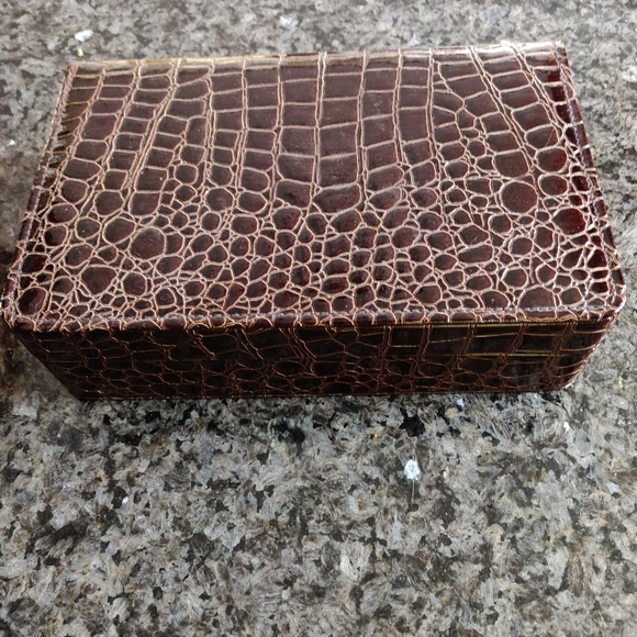 Goldlion Wallet and Belt Gift set - Picture 2 of 7